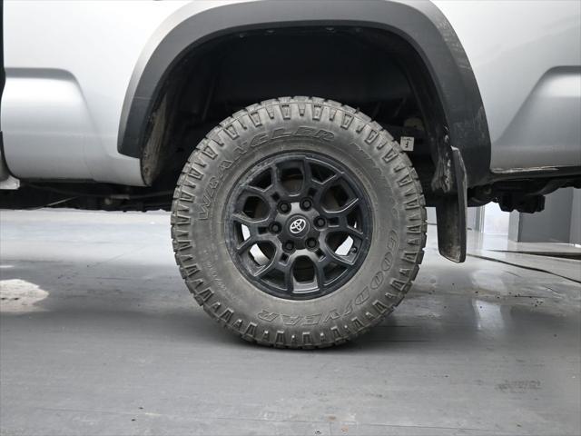 used 2023 Toyota Tacoma car, priced at $37,058