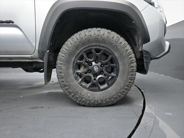 used 2023 Toyota Tacoma car, priced at $37,058