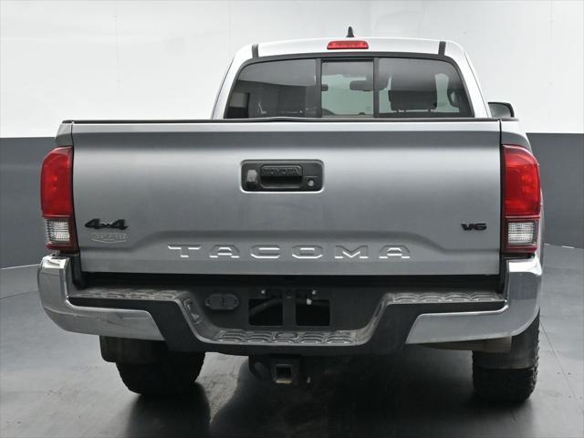 used 2023 Toyota Tacoma car, priced at $37,058