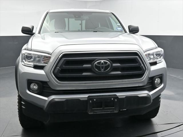 used 2023 Toyota Tacoma car, priced at $37,058