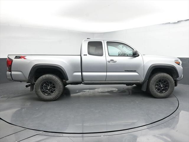 used 2023 Toyota Tacoma car, priced at $37,058