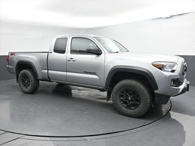 used 2023 Toyota Tacoma car, priced at $37,058