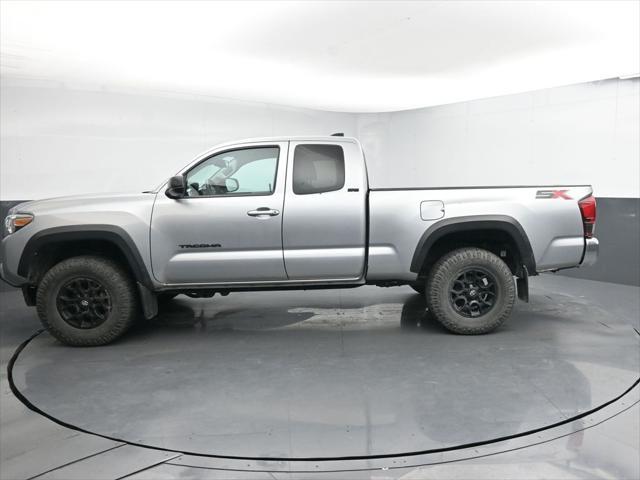 used 2023 Toyota Tacoma car, priced at $37,058