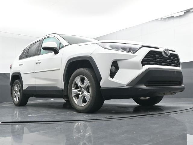 used 2019 Toyota RAV4 car, priced at $26,528