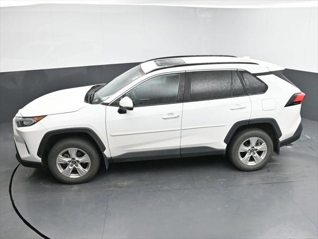 used 2019 Toyota RAV4 car, priced at $26,528