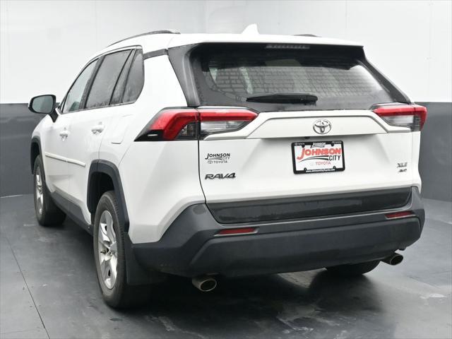 used 2019 Toyota RAV4 car, priced at $26,528