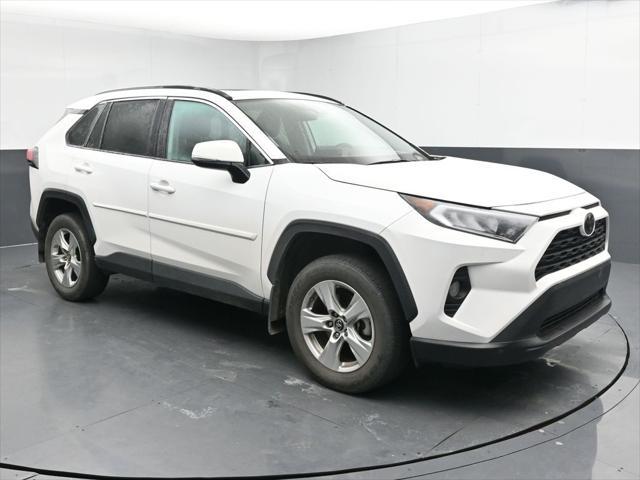 used 2019 Toyota RAV4 car, priced at $26,528