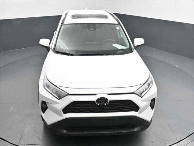 used 2019 Toyota RAV4 car, priced at $26,528