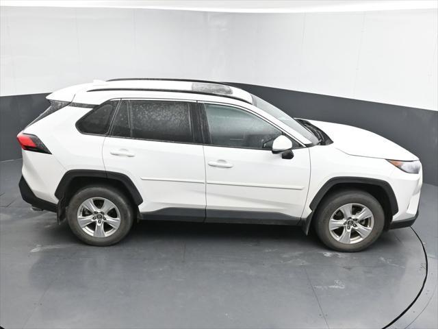 used 2019 Toyota RAV4 car, priced at $26,528