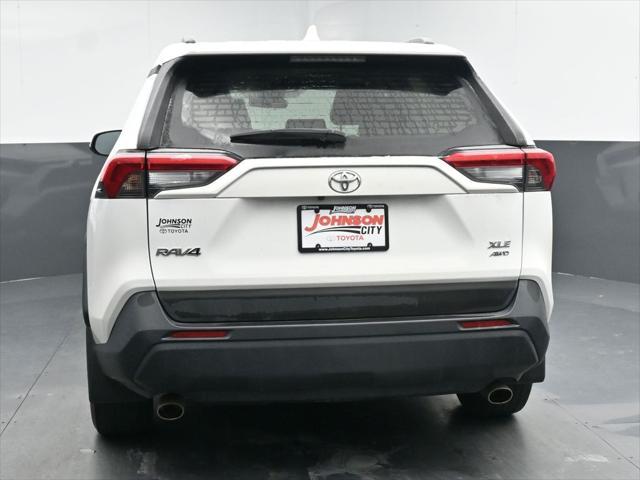 used 2019 Toyota RAV4 car, priced at $26,528