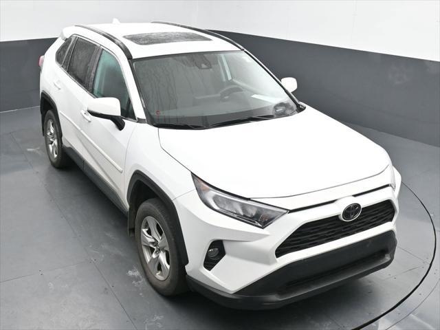 used 2019 Toyota RAV4 car, priced at $26,528