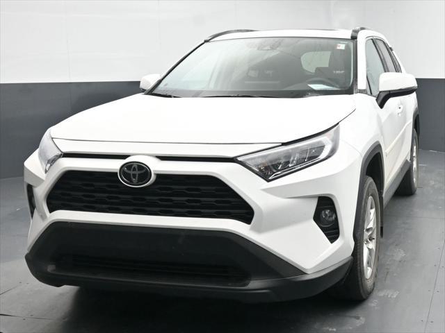 used 2019 Toyota RAV4 car, priced at $26,528