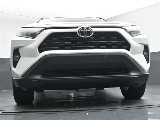 used 2019 Toyota RAV4 car, priced at $26,528