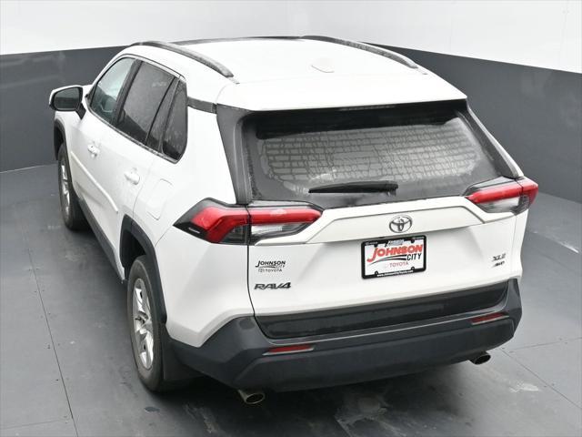 used 2019 Toyota RAV4 car, priced at $26,528