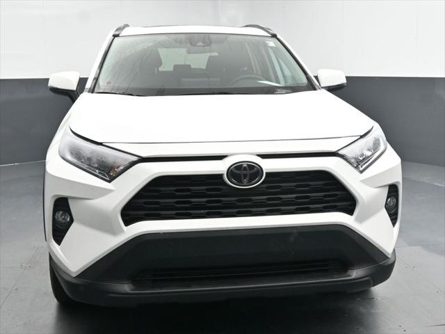 used 2019 Toyota RAV4 car, priced at $26,528