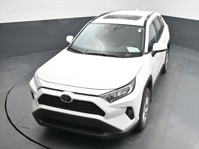 used 2019 Toyota RAV4 car, priced at $26,528