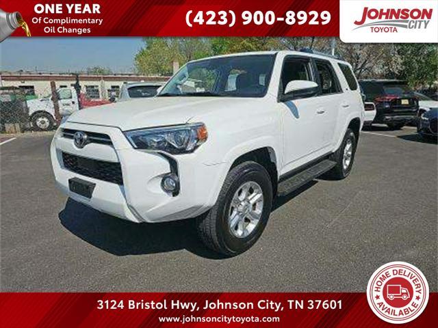 used 2020 Toyota 4Runner car, priced at $37,407