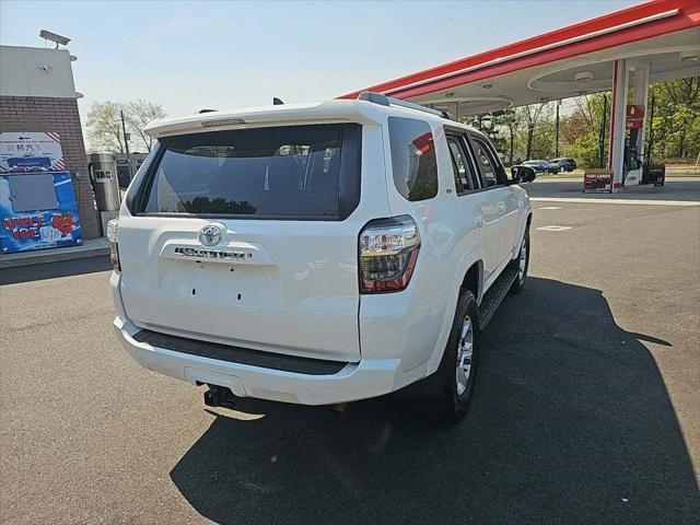 used 2020 Toyota 4Runner car, priced at $37,407
