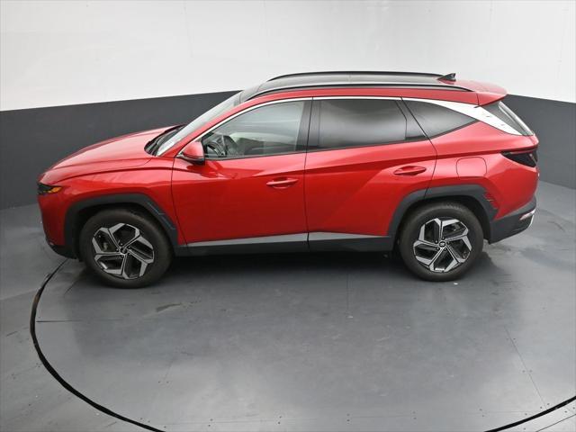 used 2022 Hyundai Tucson car, priced at $21,395