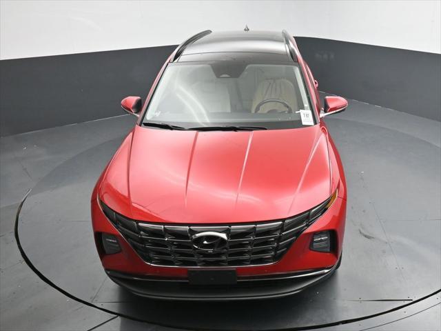used 2022 Hyundai Tucson car, priced at $21,395