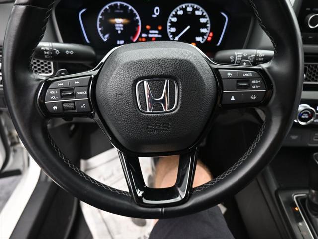used 2022 Honda Civic car, priced at $21,859