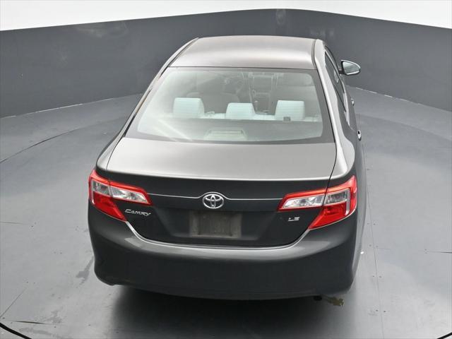 used 2013 Toyota Camry car, priced at $8,932