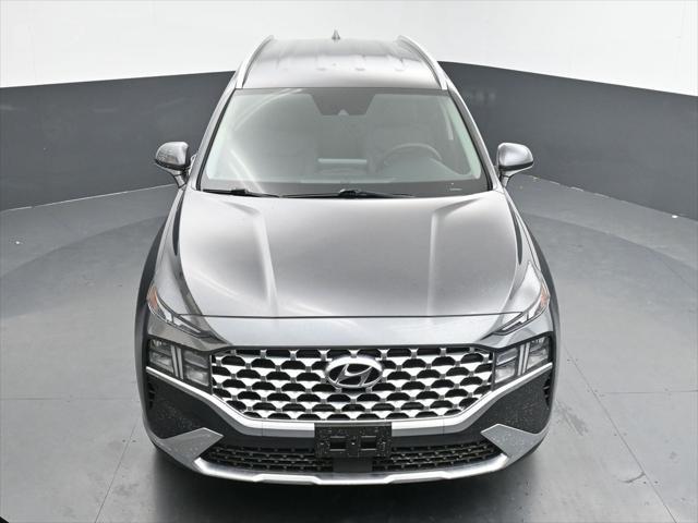 used 2022 Hyundai Santa Fe car, priced at $23,416