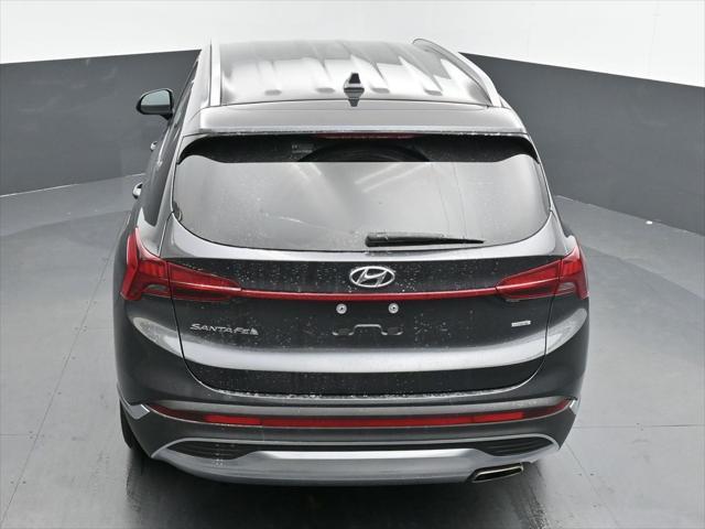 used 2022 Hyundai Santa Fe car, priced at $23,416