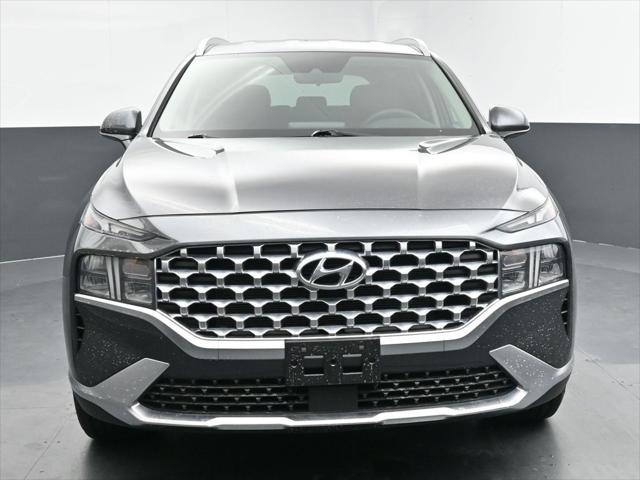 used 2022 Hyundai Santa Fe car, priced at $23,416