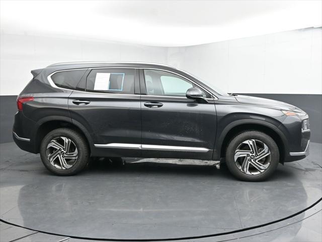 used 2022 Hyundai Santa Fe car, priced at $23,416