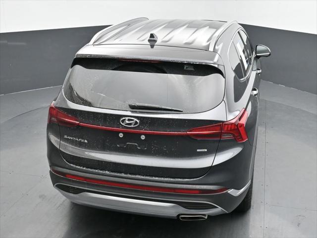 used 2022 Hyundai Santa Fe car, priced at $23,416