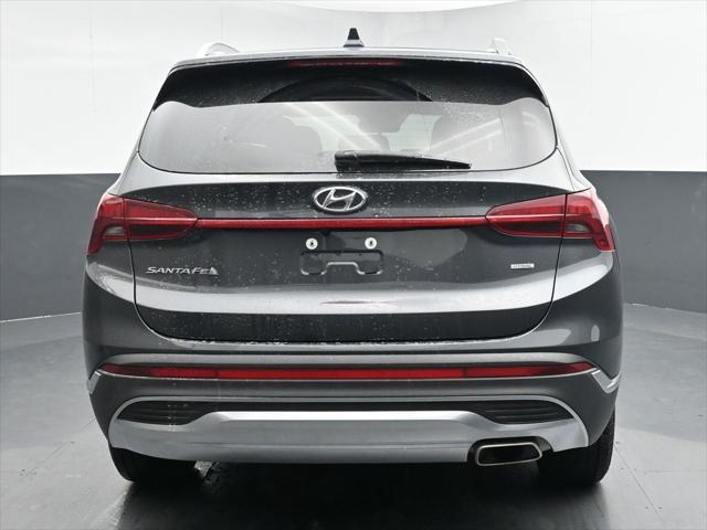 used 2022 Hyundai Santa Fe car, priced at $23,416