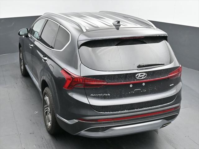 used 2022 Hyundai Santa Fe car, priced at $23,416