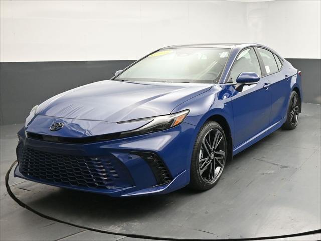 new 2025 Toyota Camry car, priced at $39,387