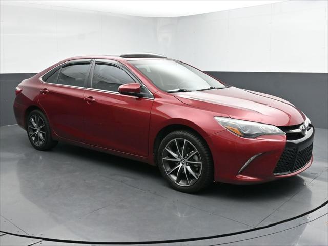 used 2015 Toyota Camry car, priced at $14,513