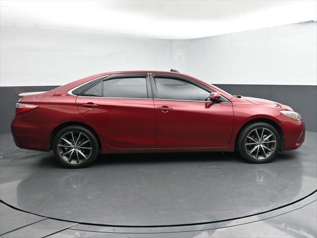 used 2015 Toyota Camry car, priced at $14,513