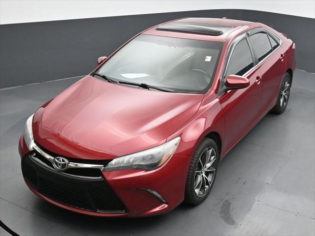 used 2015 Toyota Camry car, priced at $14,513