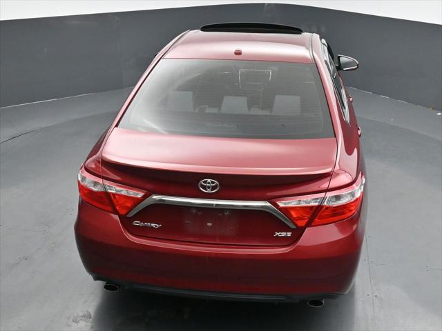 used 2015 Toyota Camry car, priced at $14,513