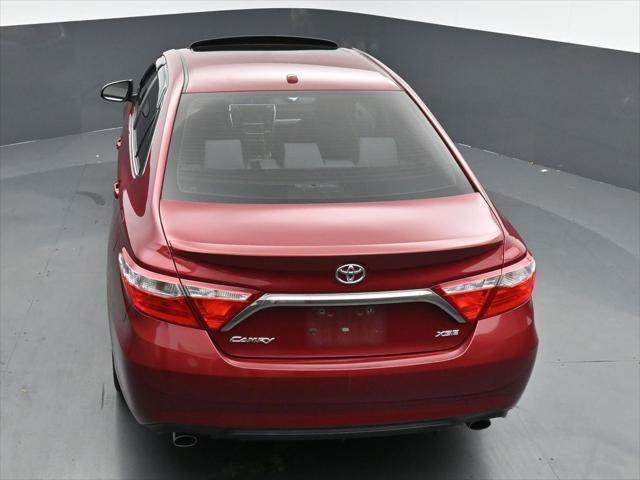 used 2015 Toyota Camry car, priced at $14,513