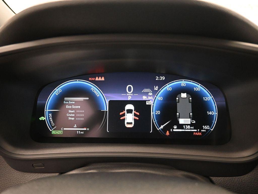 new 2026 Toyota Corolla Hybrid car, priced at $28,312