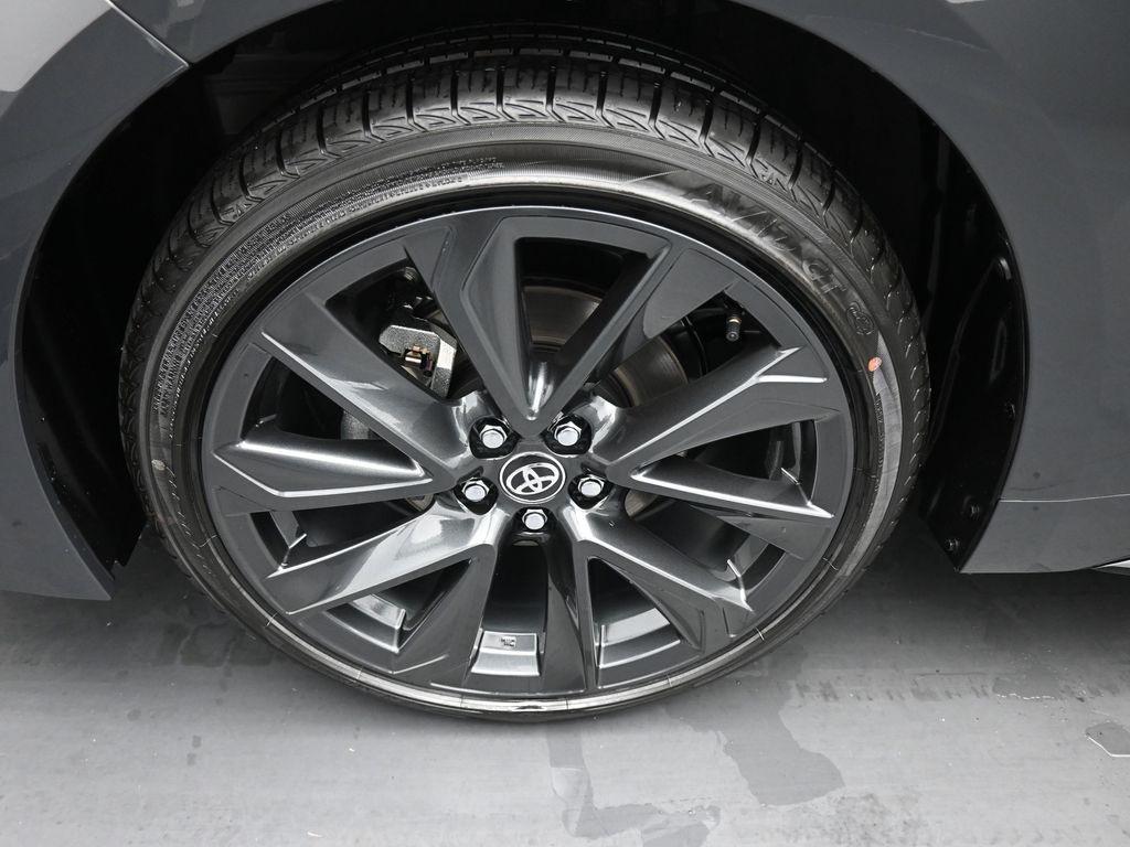 new 2026 Toyota Corolla Hybrid car, priced at $28,312