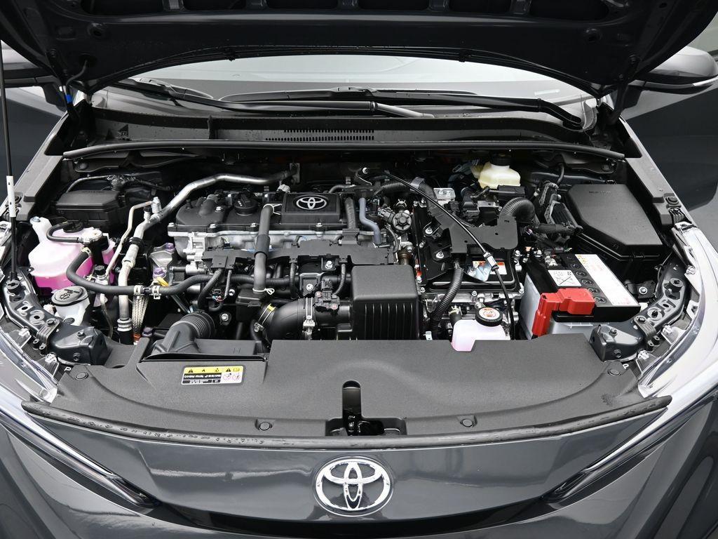 new 2026 Toyota Corolla Hybrid car, priced at $28,312