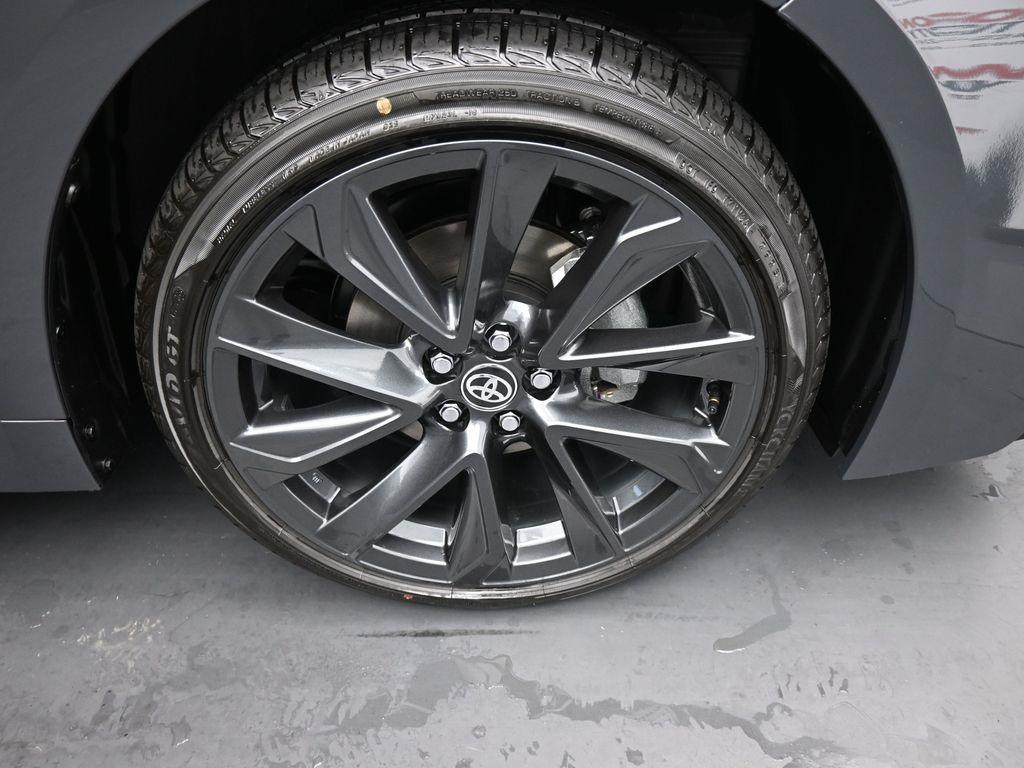 new 2026 Toyota Corolla Hybrid car, priced at $28,312