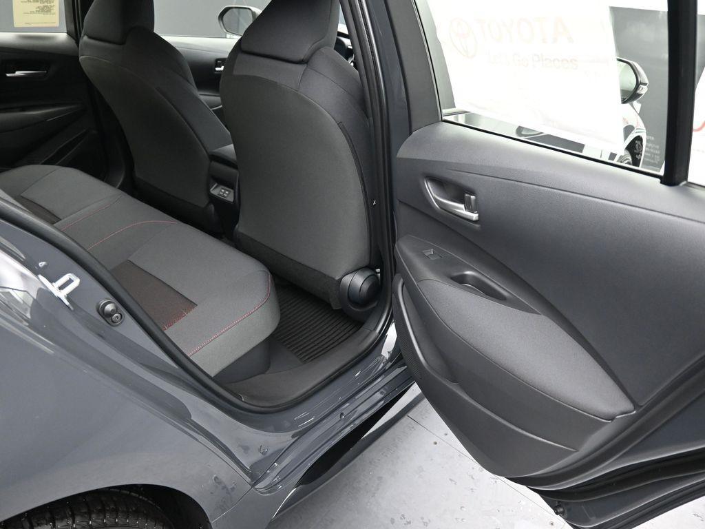 new 2026 Toyota Corolla Hybrid car, priced at $28,312