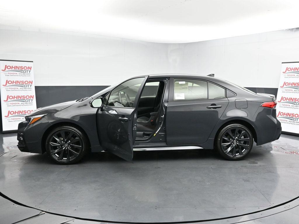 new 2026 Toyota Corolla Hybrid car, priced at $28,312