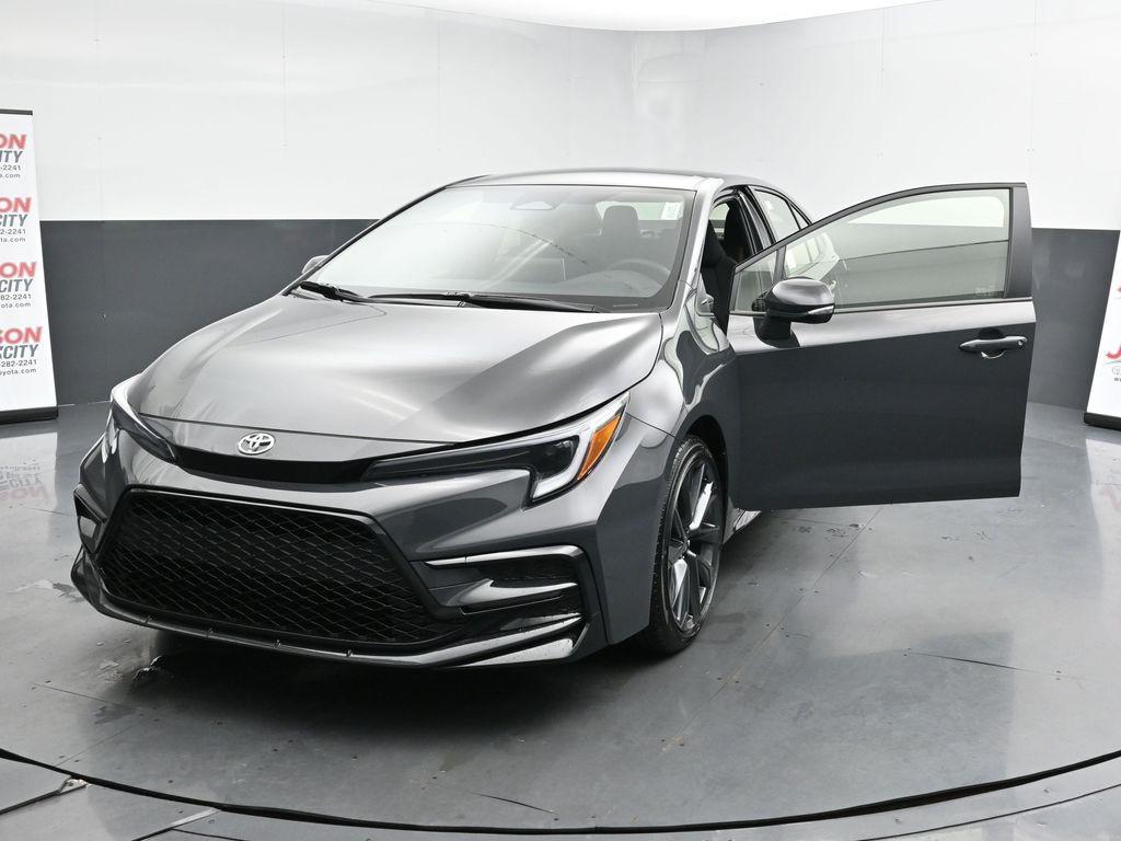 new 2026 Toyota Corolla Hybrid car, priced at $28,312