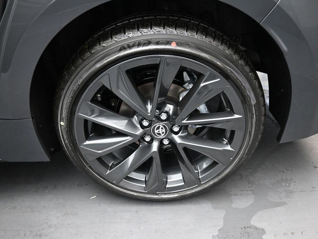 new 2026 Toyota Corolla Hybrid car, priced at $28,312