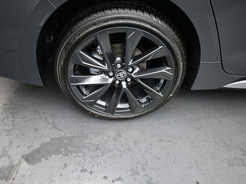 new 2026 Toyota Corolla Hybrid car, priced at $28,312