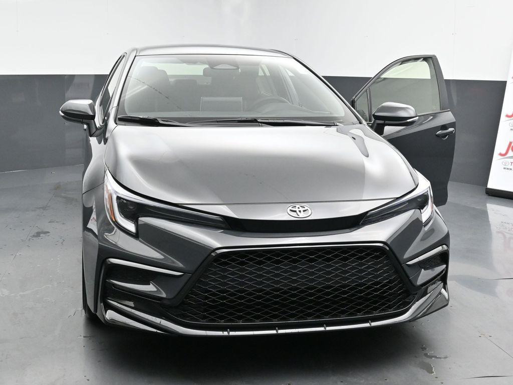new 2026 Toyota Corolla Hybrid car, priced at $28,312