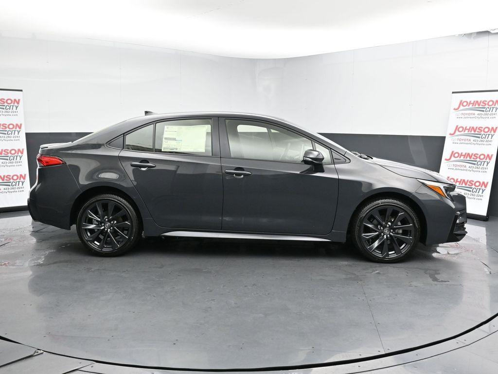 new 2026 Toyota Corolla Hybrid car, priced at $28,312